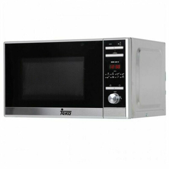 Микроволновая Печь с Грилем Teka MWE225G INOX20L 700W 20L Сталь 800 W 1000 W 700 W 20 L