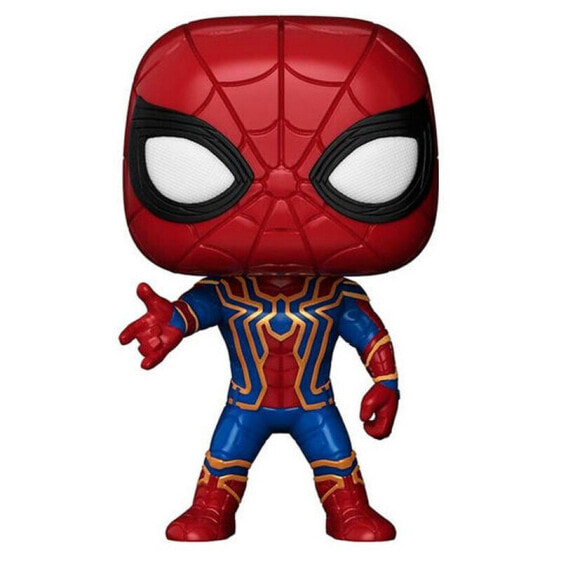 FUNKO POP Marvel Avengers Infinity War Iron Spider Figure