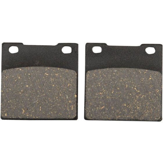 EBC Fa Series FA161 Organic Brake Pads