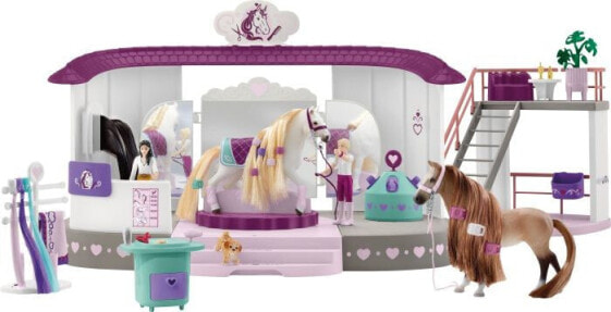 Игровой набор Schleich Salon Sofias Beauties Horse Club Beauty86453