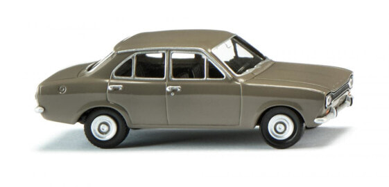 Wiking Ford Escort - Classic car model - Preassembled - 1:87 - Ford Escort - Any gender - 1 pc(s)