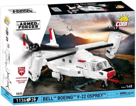 Модель самолета Bell-Boeing V-22 Osprey COBI GmbH