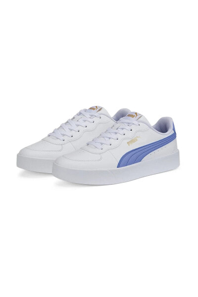 Kadın Sneaker - Puma Skye Clean Puma White-Lavendar Pop- - 38014713