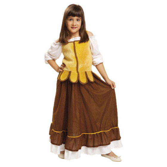 Costume for Children My Other Me Waitress (3 Pieces)