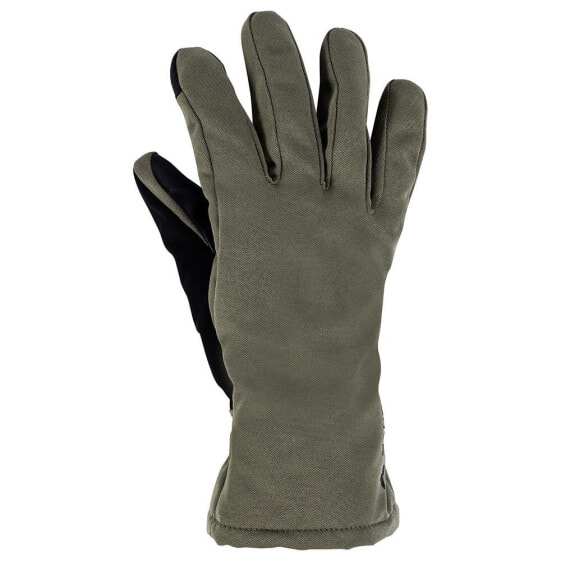 Перчатки VAUDE Gloves для современной жизни, совместимые с сенсорными экранами.