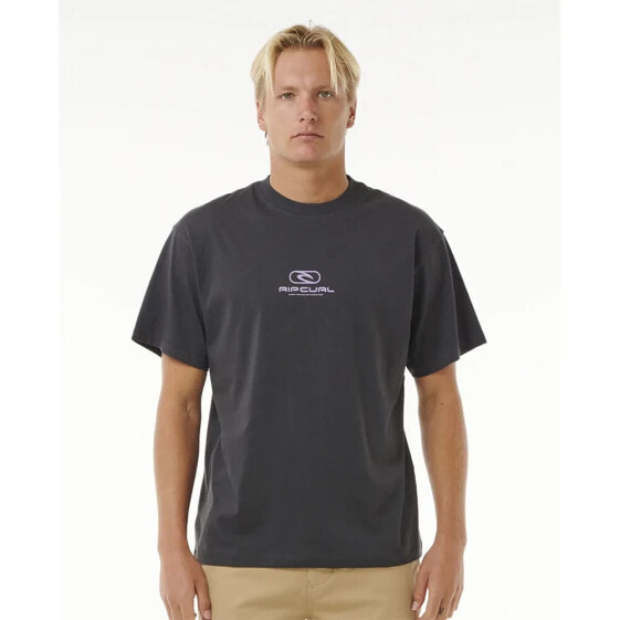 RIP CURL Pill Icon short sleeve T-shirt