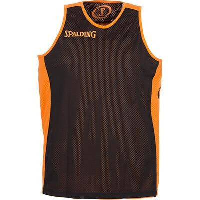 SPALDING Essential Reversible sleeveless T-shirt