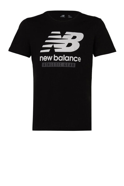 Футболка мужская New Balance Lifestyle MNT1205-BK