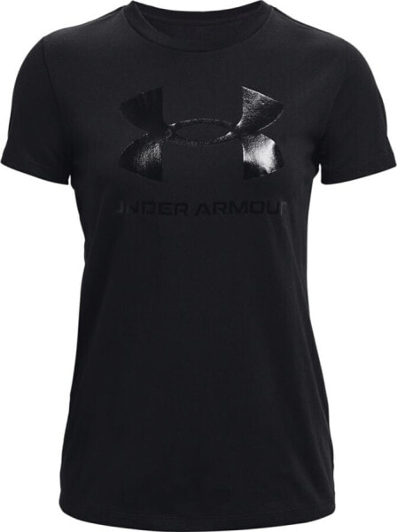 Under Armour Czarny M