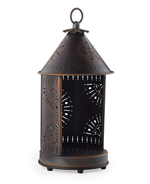 Primitive Tin Lantern