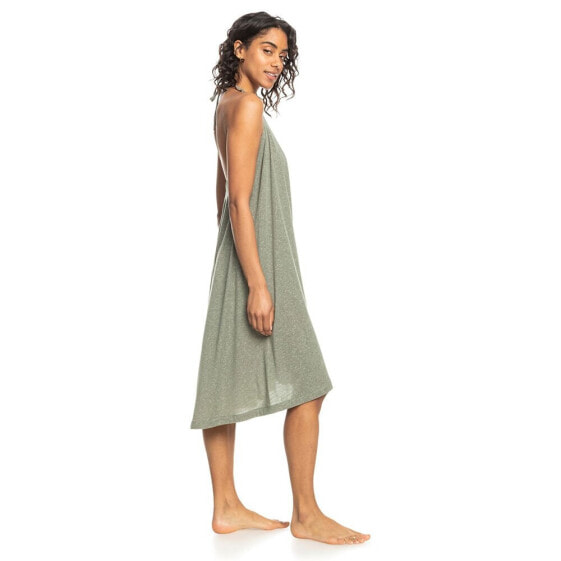 ROXY Sun Reflection Sleveless Long Dress