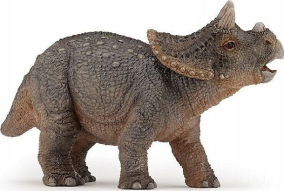 Figurka Papo Triceratops młody