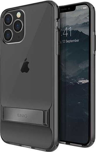 Uniq UNIQ etui Cabrio iPhone 11 Pro szary/smoked grey