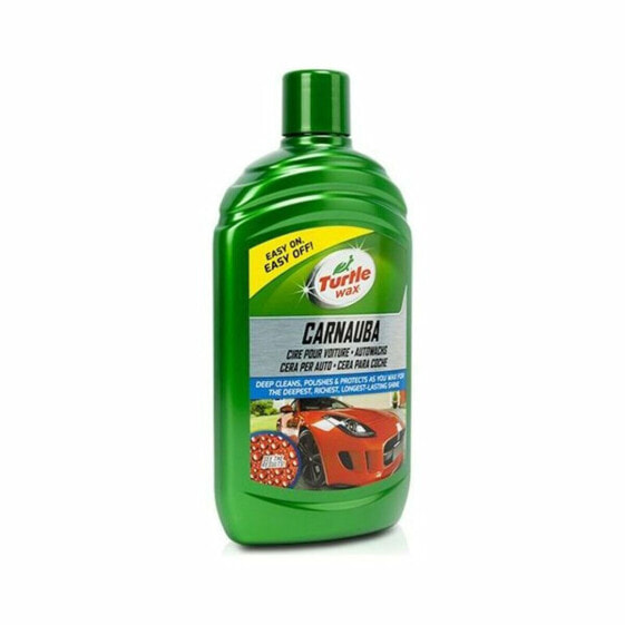 Воск для автомобиля Turtle Wax 52857 (500 мл)