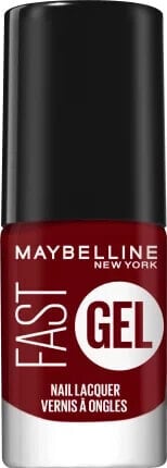 Nagellack Fast Gel 12 Rebel Red, 6,7 ml