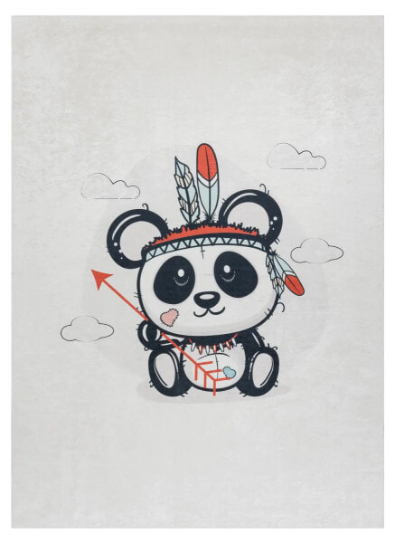 Bambino 1129 Waschteppich Panda Für