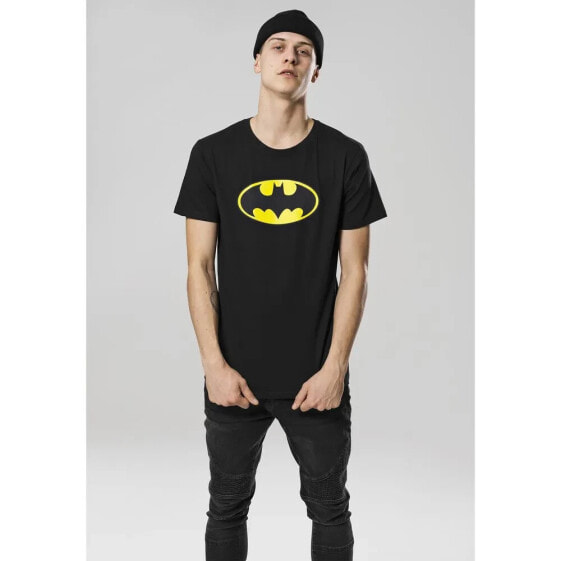 URBAN CLASSICS Batman Logo short sleeve T-shirt