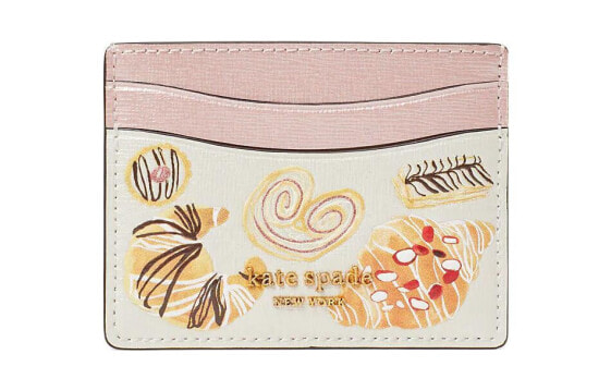 Kate spade Patisserie 10 K8858-100 Cardholder