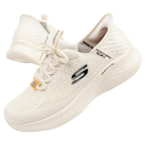Pantofi sport pentru bărbați Skechers [232466/OFWT SLIP-INS], bej.