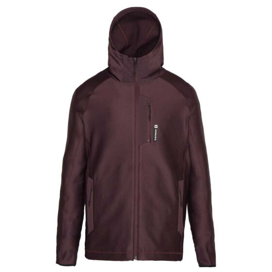 ARMADA Tuckernot Grid Full Zip Fleece