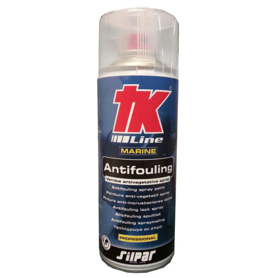 SILPAR TK Antifouling 400ml Spray