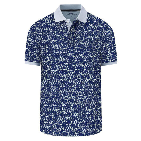 FYNCH HATTON 14031302 short sleeve polo