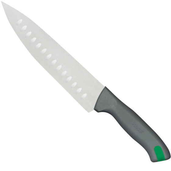 Кухонный нож Pirge шеф-повара с шариковой заточкой 210 мм HACCP Gastro - Hendi 840436