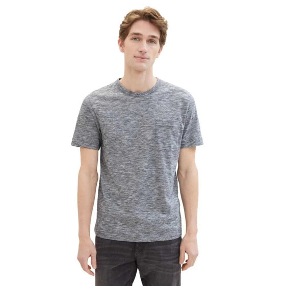 TOM TAILOR Basic Pocket short sleeve T-shirt