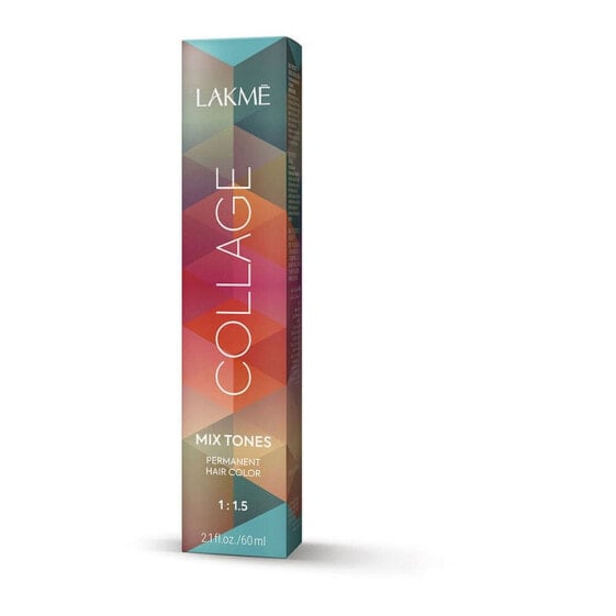 LAKMÉ Collage Mix Tones 60ml Permanent Dye