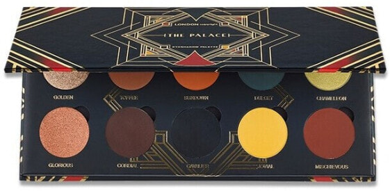 London Copyright Magnetic Eyeshadow Palette The Palace