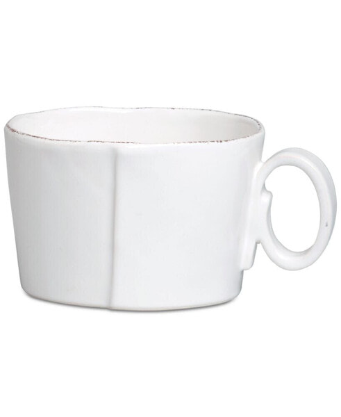 Чашка крупная VIETRI коллекция Lastra Jumbo Cup