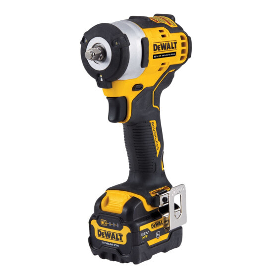 DeWALT Akku-Schlagschrauber DCF903P1G, 3/8", 12 Volt, 1x 5,0 Ah und Ladegerät