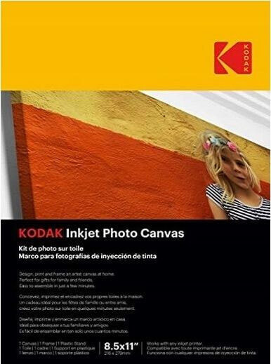 Kodak Obraz Na Płótnie Canvas Samodzielny Druk Kodak