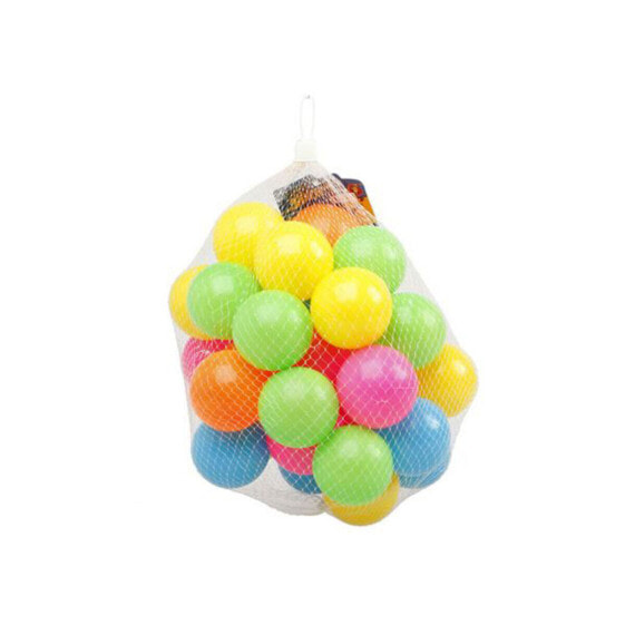 Фигурка BB Fun Цветные шарики для детской площадки 115685 5.5 см (25 штук)