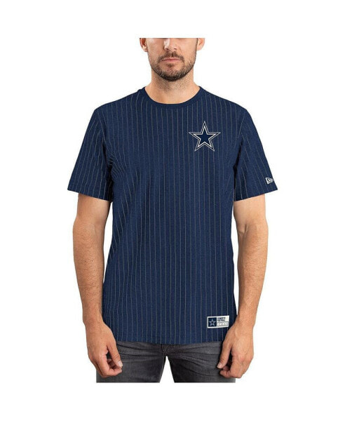 Men's Navy Dallas Cowboys City Arch T-shirt