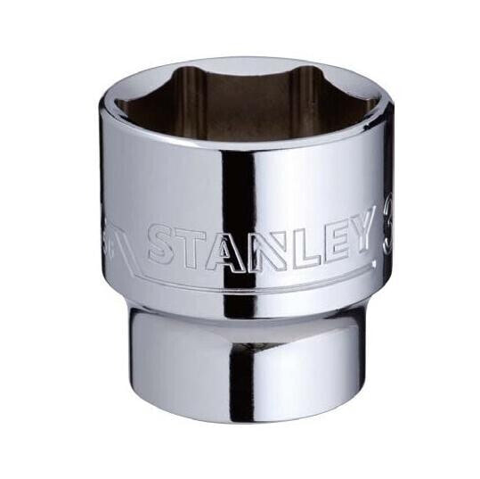 STANLEY NASADKA 6-KĄTNA 1/2" 20mm MAXI DRIVE