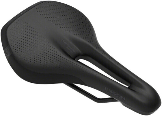 Ergon SMC Sport Gel Saddle - Stealth, Womens, Medium/Large