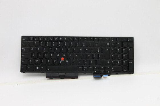 Lenovo 5N20Z74832 - Keyboard - French - Lenovo - ThinkPad P15 Gen 1 (20ST - 20SU)