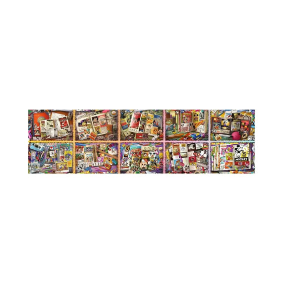 Puzzle Disney Mickey 90 Jahre 40320