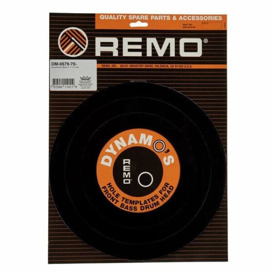 Remo Dynamo Ring Set