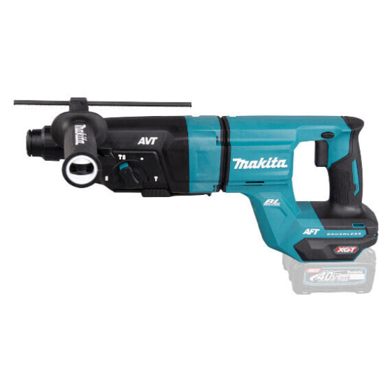 Makita Akku-Kombihammer HR007GZ SDS-PLUS 40V max. ohne Akkus und Ladegerät