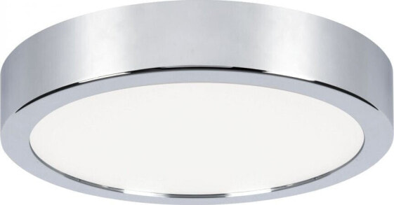 Lampa sufitowa Paulmann HomeSpa Aviar IP44 Panel LED 14W regulacja temp 220mm Chrom (PL78925) - Paulmann