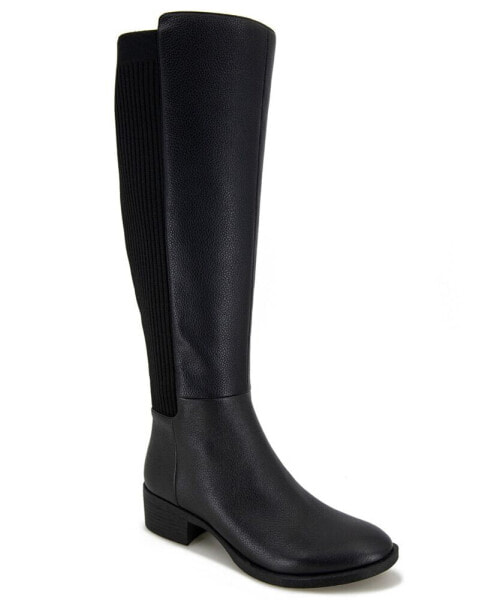 Women's Levon Wide Shaft Tall Boots - Extended Widths