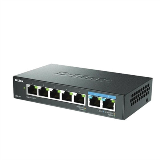 Переключатель D-Link DMS-107/E