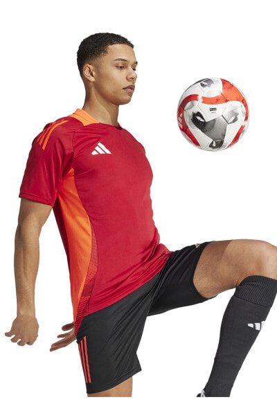 Футбольный форма Adidas IS1658 TIRO24 Красная