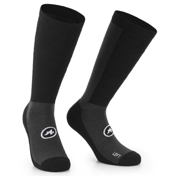 ASSOS Trail Winter T3 long socks