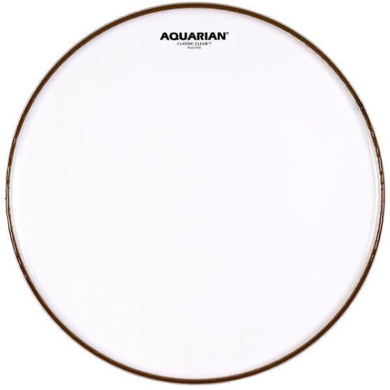 Ударная пластиковая пленка Aquarian Classic Clear Resonant 13"