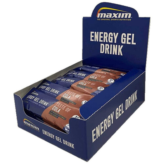 MAXIM 60ml 25 Units Cola&Caffeine s Box