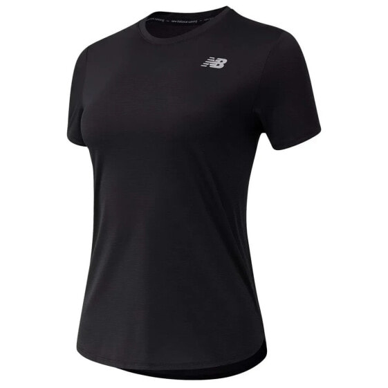 NEW BALANCE Accelerate short sleeve T-shirt