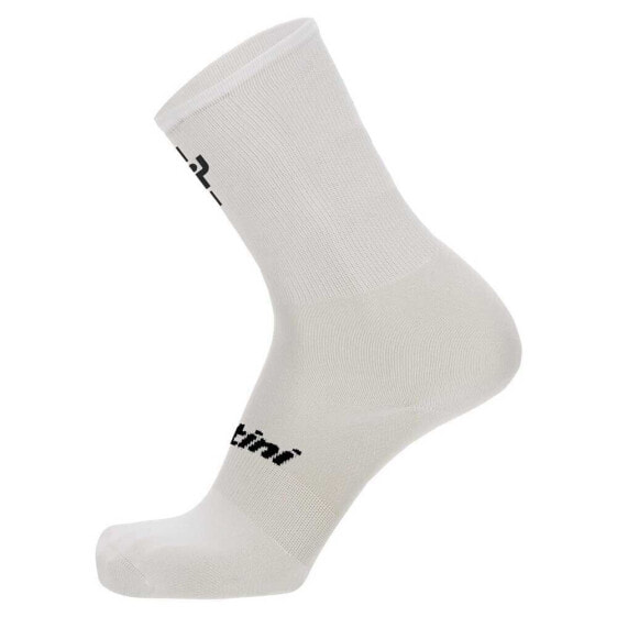 SANTINI Combo Tour De France Official General Leader 2024 Socks